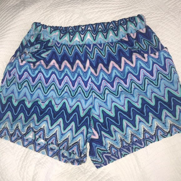 Italian blue shorts - Picture 1 of 4